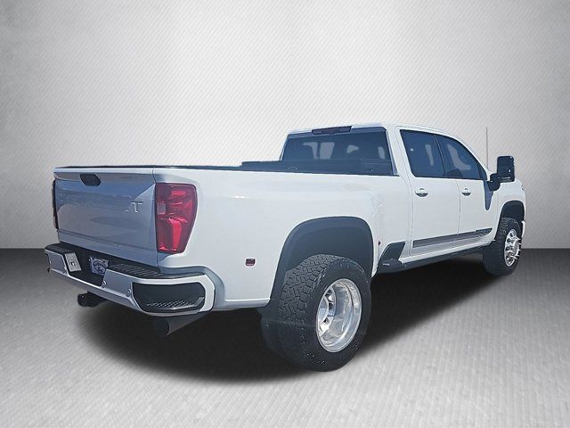 2024 Chevrolet Silverado 3500HD High Country