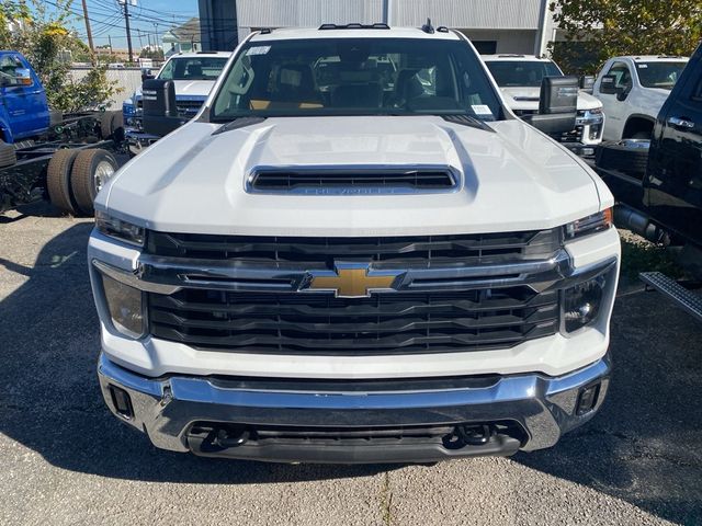 2024 Chevrolet Silverado 3500HD LT