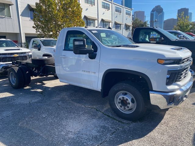 2024 Chevrolet Silverado 3500HD LT