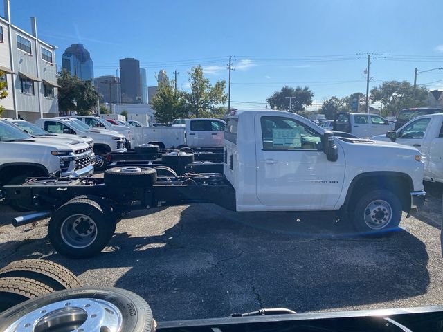 2024 Chevrolet Silverado 3500HD LT