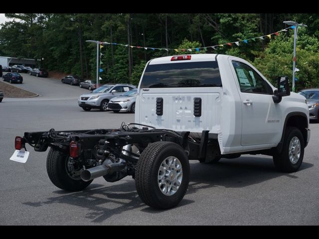 2024 Chevrolet Silverado 3500HD LT