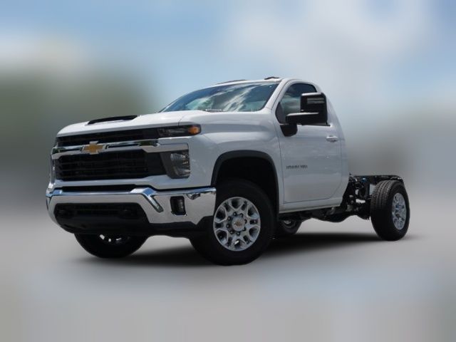 2024 Chevrolet Silverado 3500HD LT