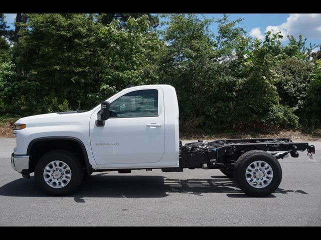 2024 Chevrolet Silverado 3500HD LT