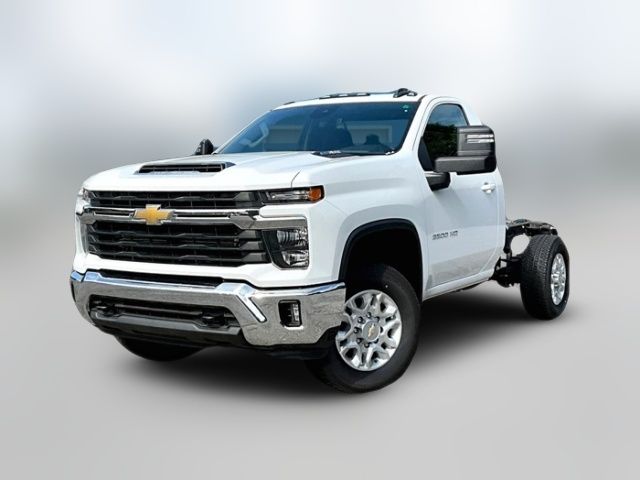 2024 Chevrolet Silverado 3500HD LT