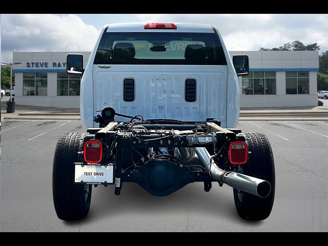 2024 Chevrolet Silverado 3500HD LT
