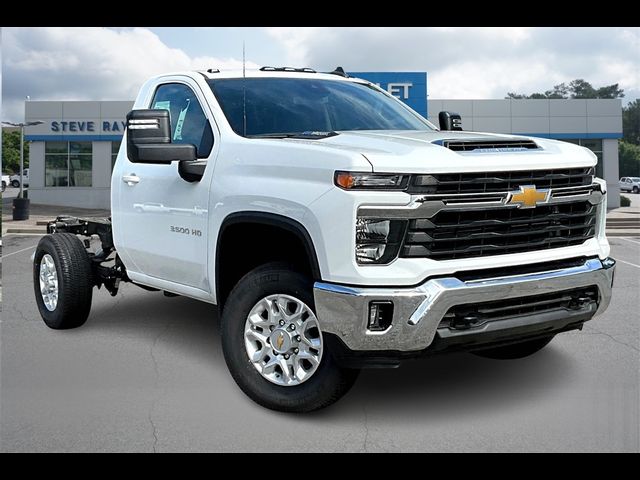 2024 Chevrolet Silverado 3500HD LT