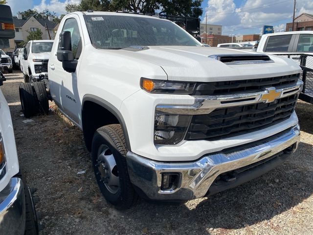 2024 Chevrolet Silverado 3500HD LT