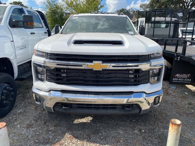 2024 Chevrolet Silverado 3500HD LT