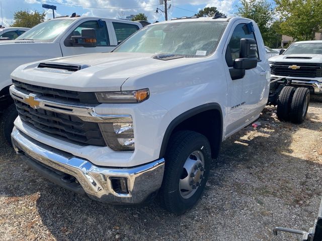 2024 Chevrolet Silverado 3500HD LT