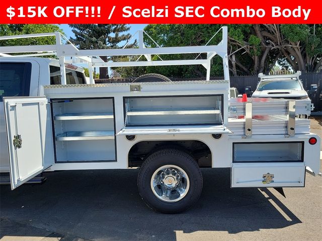 2024 Chevrolet Silverado 3500HD LT