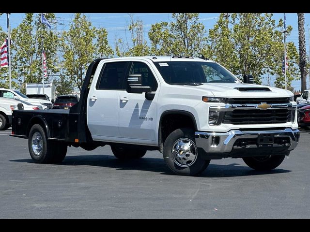 2024 Chevrolet Silverado 3500HD LT