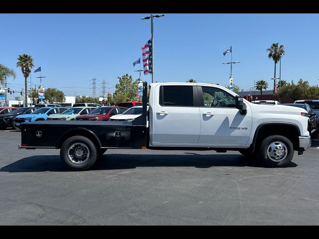 2024 Chevrolet Silverado 3500HD LT