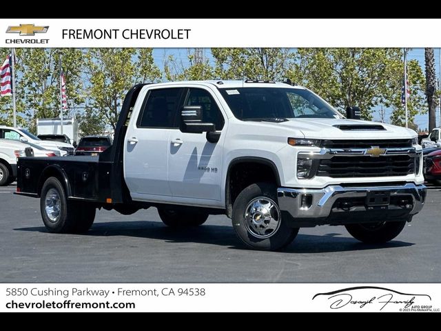 2024 Chevrolet Silverado 3500HD LT