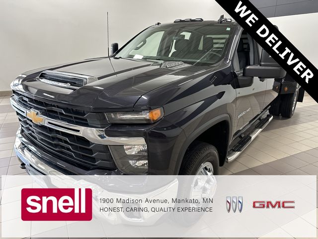 2024 Chevrolet Silverado 3500HD LT