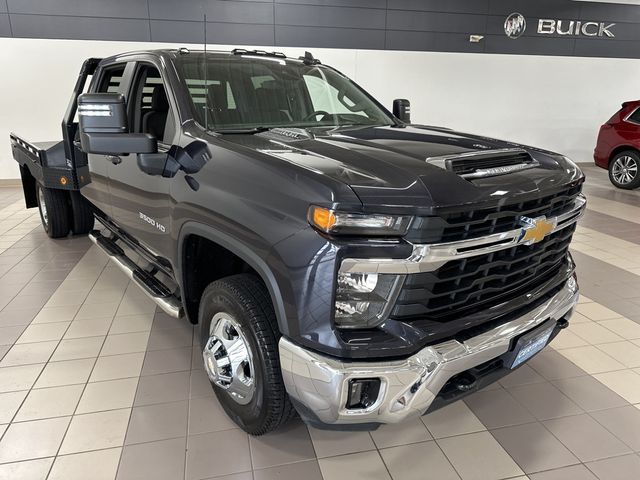 2024 Chevrolet Silverado 3500HD LT