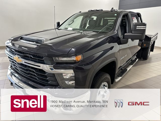 2024 Chevrolet Silverado 3500HD LT