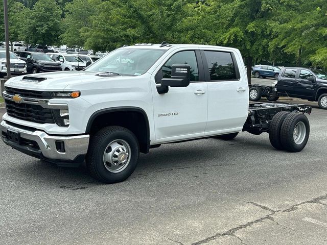 2024 Chevrolet Silverado 3500HD LT