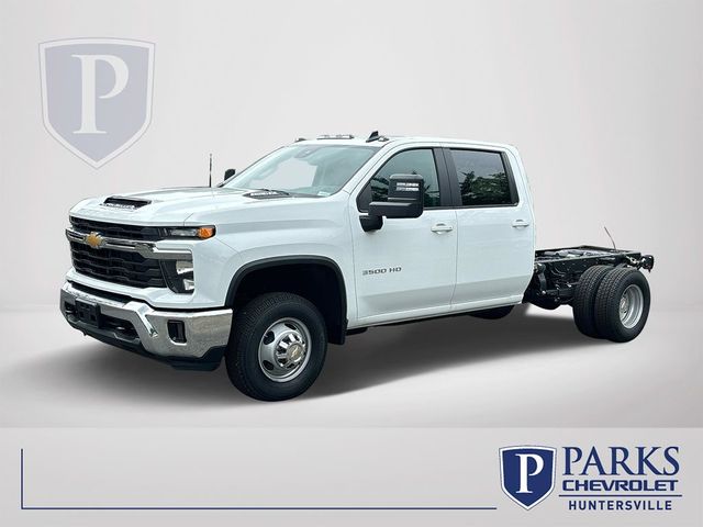 2024 Chevrolet Silverado 3500HD LT