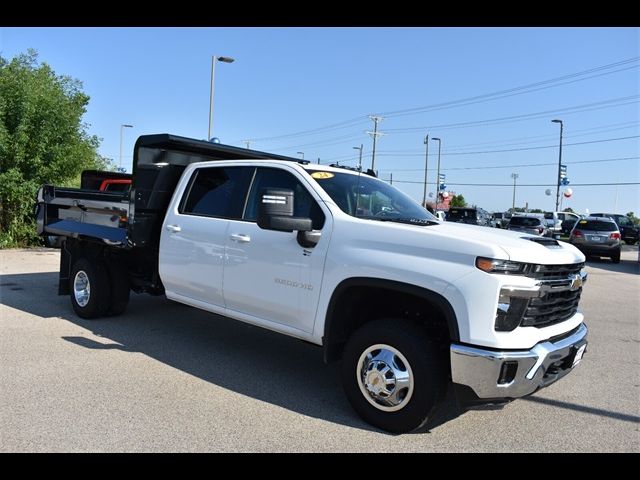 2024 Chevrolet Silverado 3500HD LT