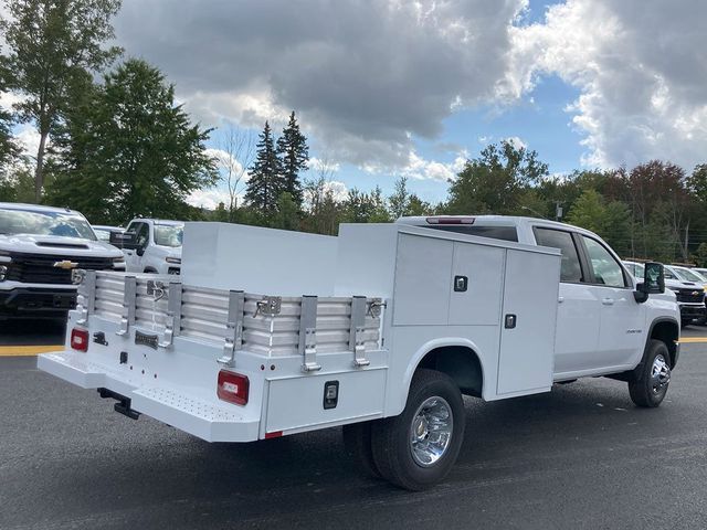 2024 Chevrolet Silverado 3500HD LT