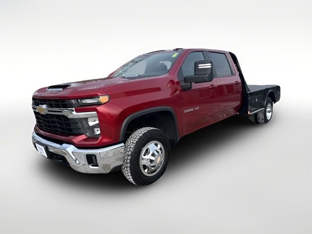 2024 Chevrolet Silverado 3500HD LT