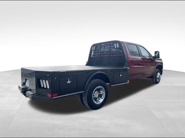 2024 Chevrolet Silverado 3500HD LT