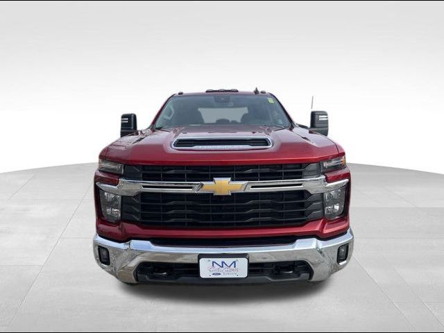 2024 Chevrolet Silverado 3500HD LT