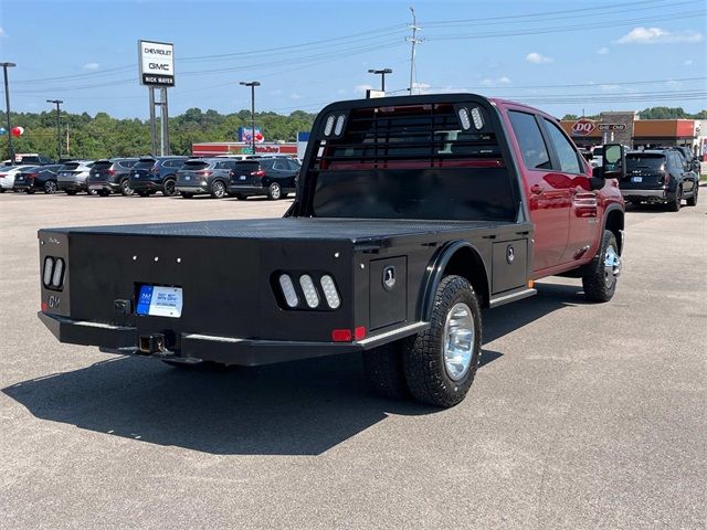 2024 Chevrolet Silverado 3500HD LT