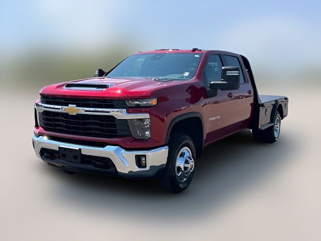 2024 Chevrolet Silverado 3500HD LT