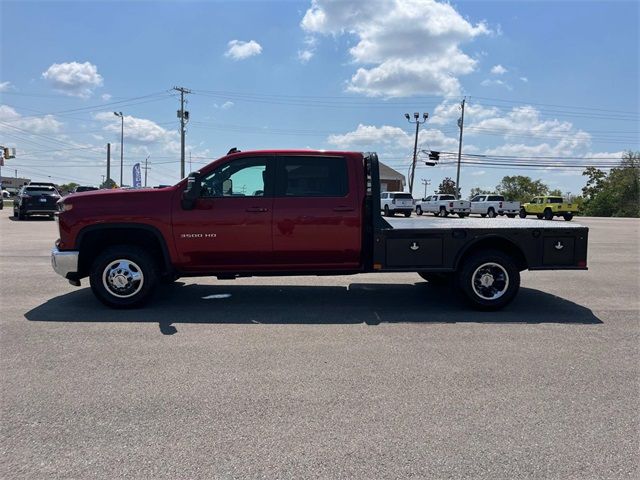 2024 Chevrolet Silverado 3500HD LT