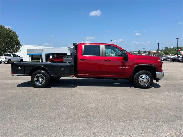 2024 Chevrolet Silverado 3500HD LT