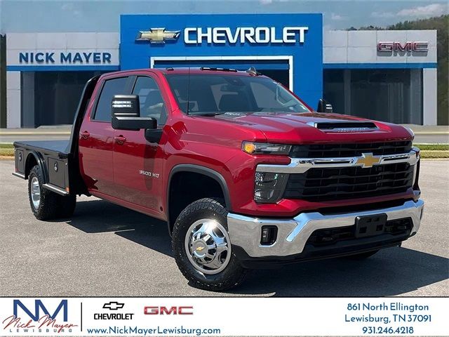 2024 Chevrolet Silverado 3500HD LT