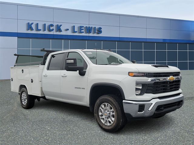 2024 Chevrolet Silverado 3500HD LT