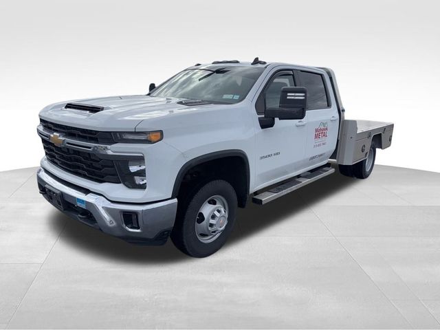 2024 Chevrolet Silverado 3500HD LT