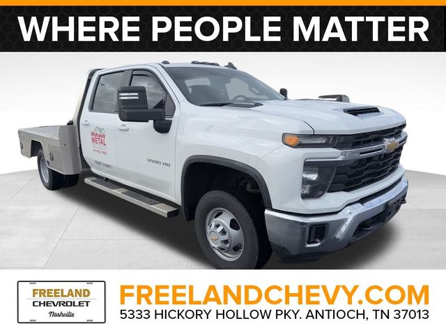 2024 Chevrolet Silverado 3500HD LT