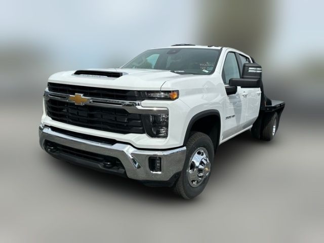 2024 Chevrolet Silverado 3500HD LT