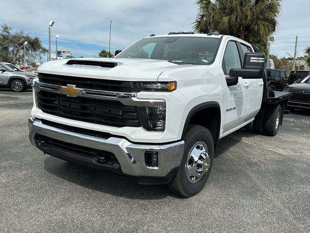 2024 Chevrolet Silverado 3500HD LT