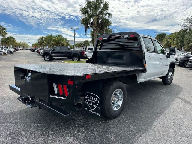 2024 Chevrolet Silverado 3500HD LT