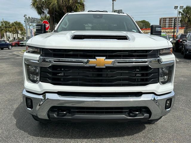 2024 Chevrolet Silverado 3500HD LT