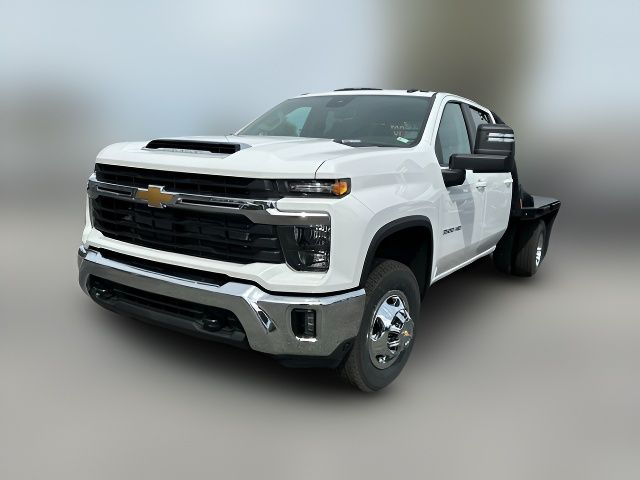 2024 Chevrolet Silverado 3500HD LT