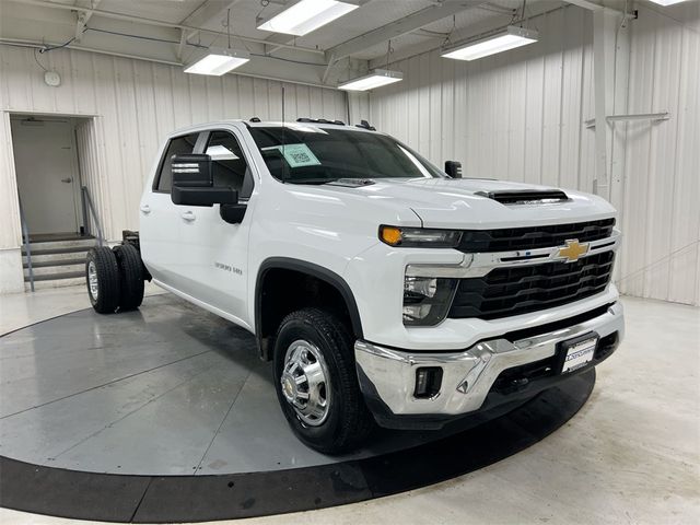 2024 Chevrolet Silverado 3500HD LT