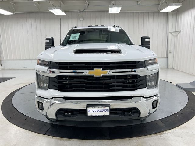 2024 Chevrolet Silverado 3500HD LT