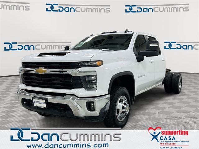 2024 Chevrolet Silverado 3500HD LT