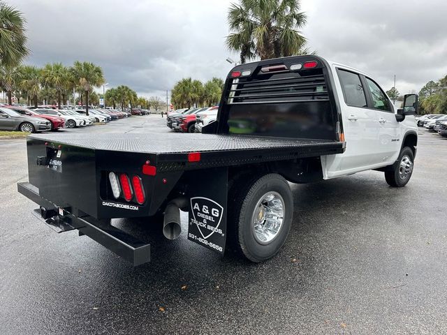 2024 Chevrolet Silverado 3500HD LT