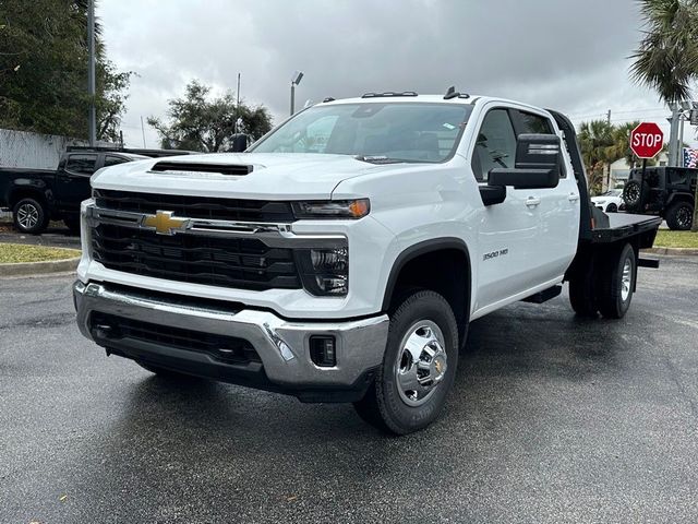 2024 Chevrolet Silverado 3500HD LT