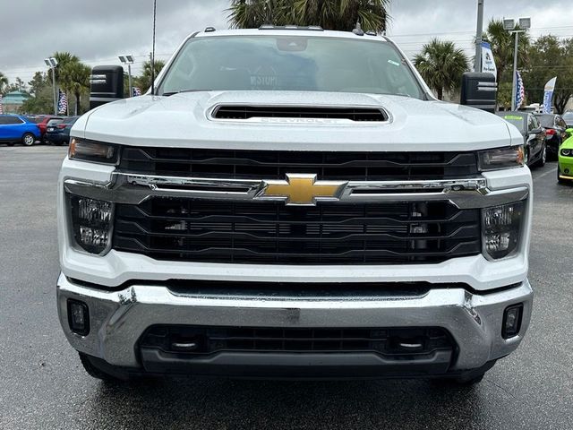 2024 Chevrolet Silverado 3500HD LT