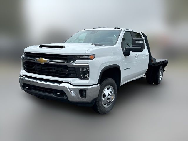 2024 Chevrolet Silverado 3500HD LT