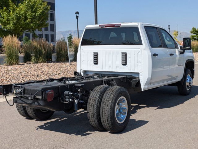 2024 Chevrolet Silverado 3500HD LT