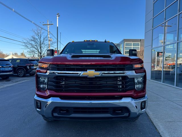 2024 Chevrolet Silverado 3500HD LT