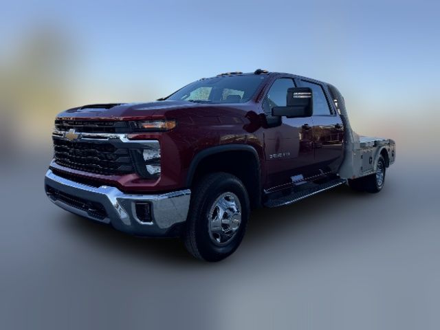 2024 Chevrolet Silverado 3500HD LT